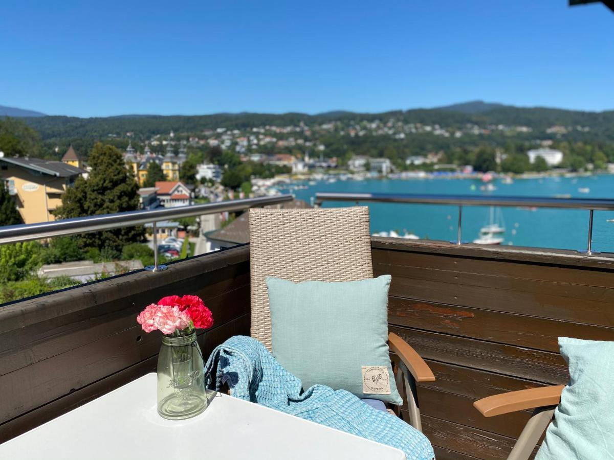 Apartment Veldener Bucht By Seebnb Velden am Wörthersee Εξωτερικό φωτογραφία
